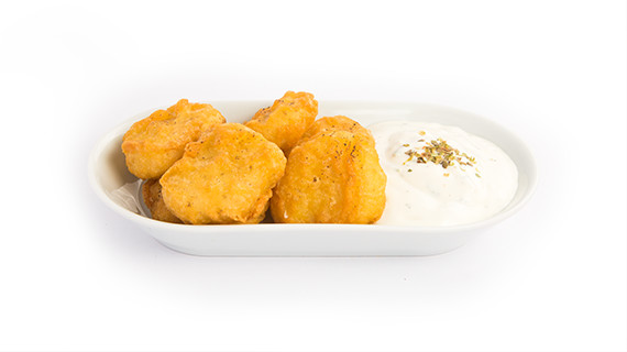 Portion Nuggets